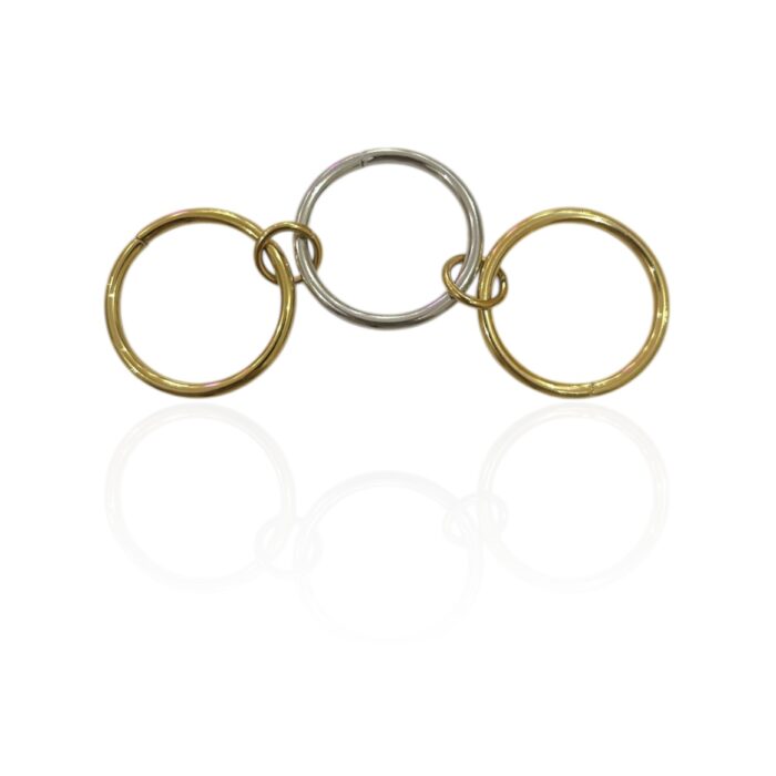 DOYNY GOLD MIX RING