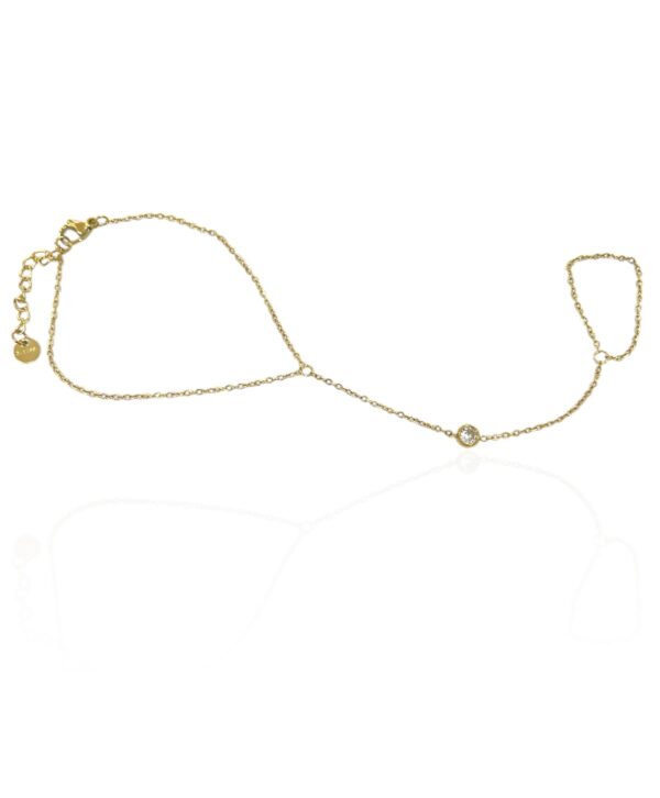 LITTLE SPARKL HAND BRACELET