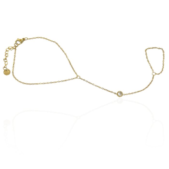 LITTLE SPARKL HAND BRACELET