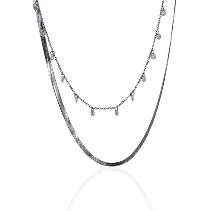 CLASSIC SPARKLE NECKLACE
