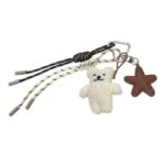 Y2K SUPERHERO WHITE BABE ΜΠΡΕΛΟΚ