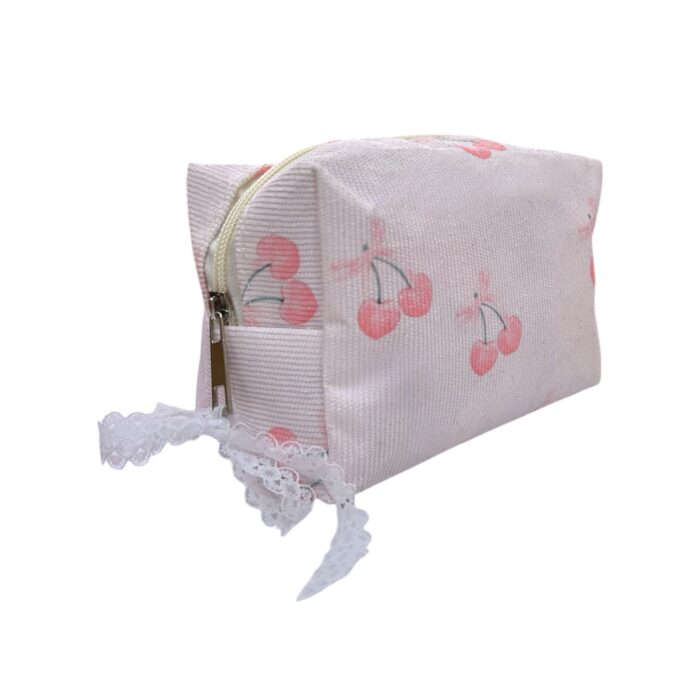 PINK CHERY MINI BAG