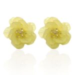 MARKICIA YELLOW EARRINGS