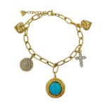 DOZAN CHARM BRACELET