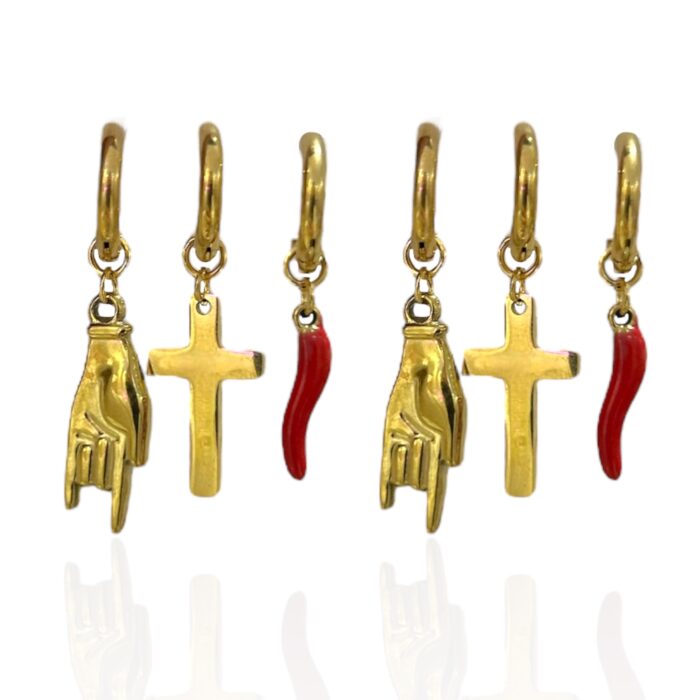 SPICY SET EARRINGS