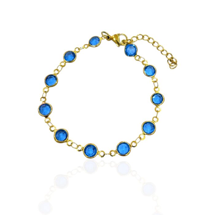 YIAMI BABE BLUE BRACELET