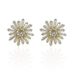 DOYN FLOWER EARRINGS