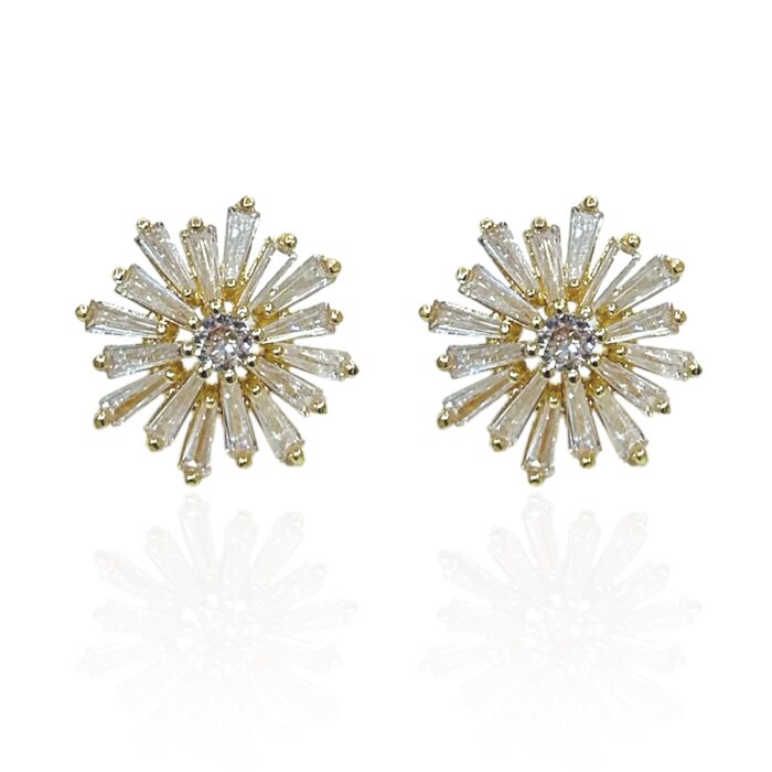 DOYN FLOWER EARRINGS