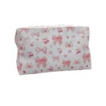 PINK BOW & CHERRY MINI BAG