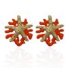 CORALS EARRINGS