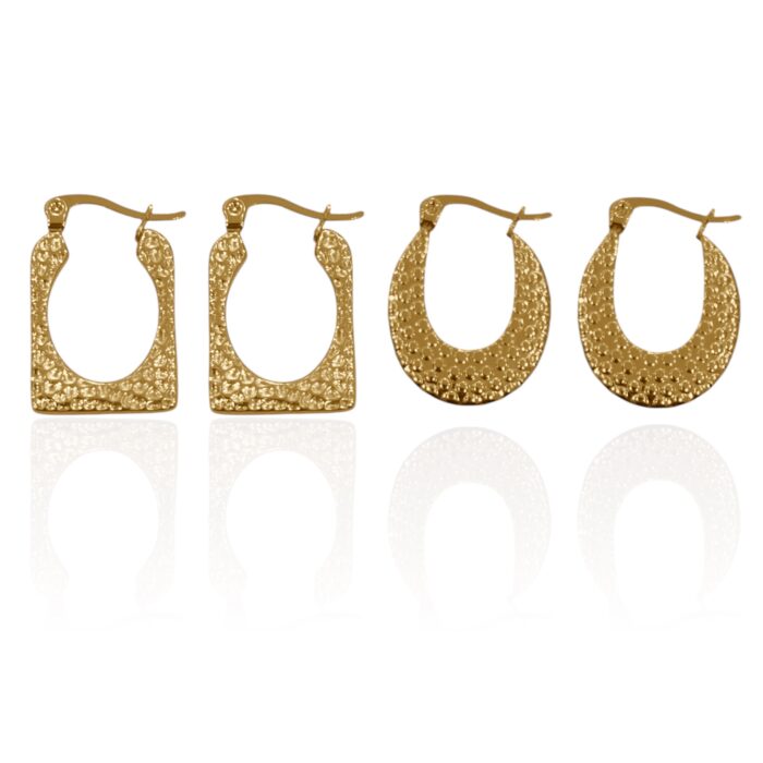 KOBBY SET EARRINGS