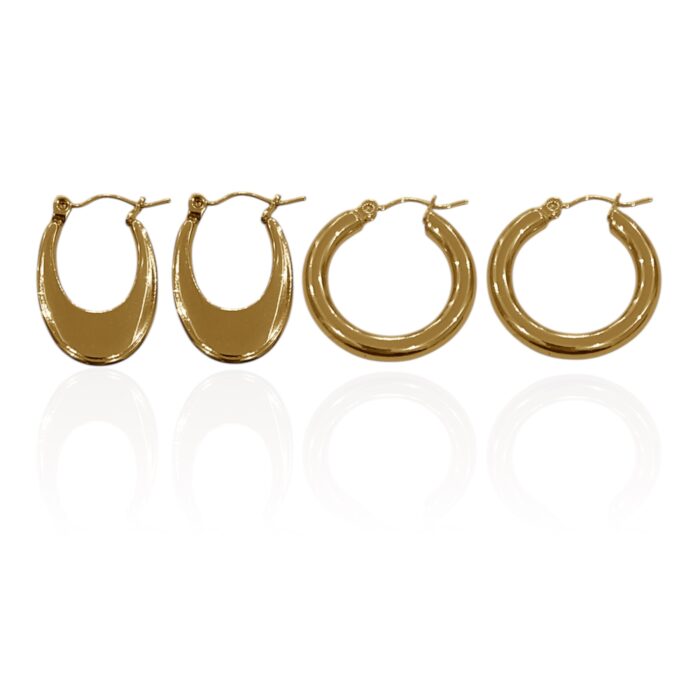 BOLIN SET EARRINGS