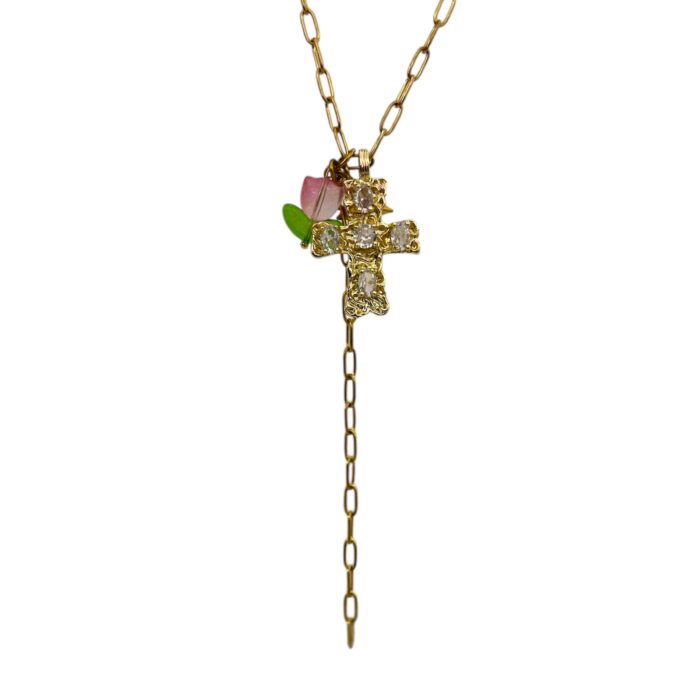 JOUP TIE NECKLACE