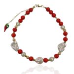 ZADY RED NECKLACE