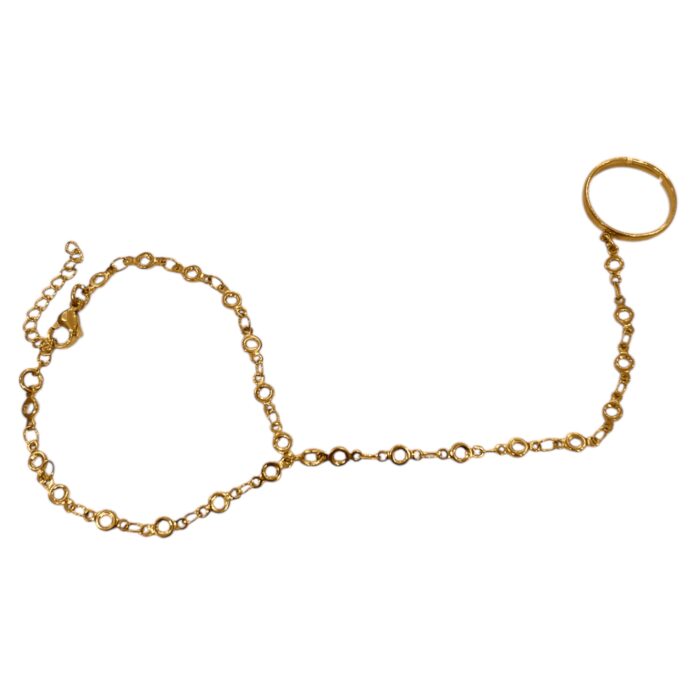 ALIN HAND BRACELET