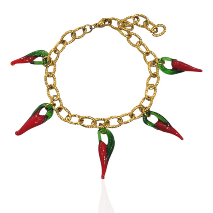SPICY CHARM BRACELET