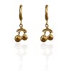 BASIC CHERRY EARRINGS