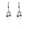BASIC CHERRY EARRINGS - Image 3