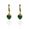 COLOR HEARTS EARRINGS - Image 3
