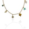 ALSY CHARM NECKLACE