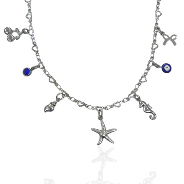 XENYR CHARM NECKLACE