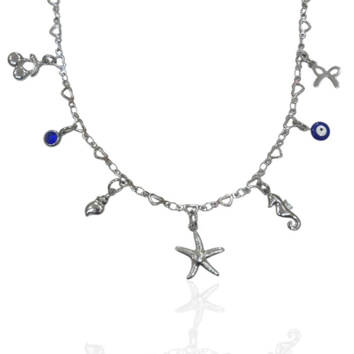 XENYR CHARM NECKLACE