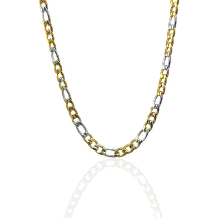 MIX CHAIN NECKLACE