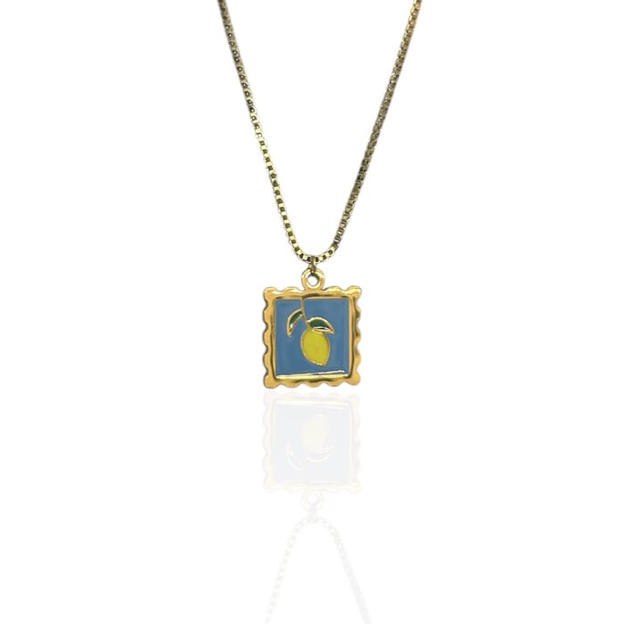 AMALFI NECKLACE