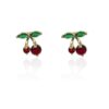 CHERRY EARRINGS