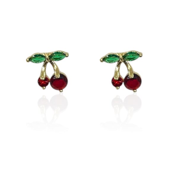 CHERRY EARRINGS