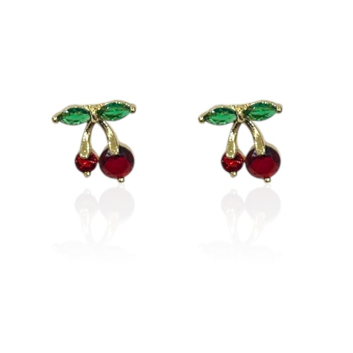CHERRY EARRINGS