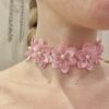 AMERAN PINK CHOKER - Image 2