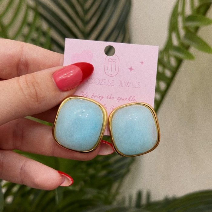 AURA SEA EARRINGS