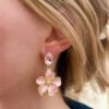 PINK EROS EARRINGS - Image 2