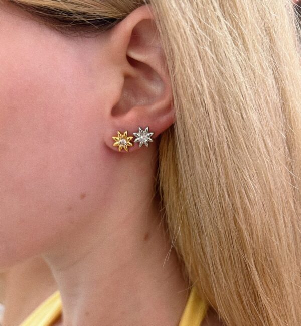 CALLY SET EARRINGS - Image 2