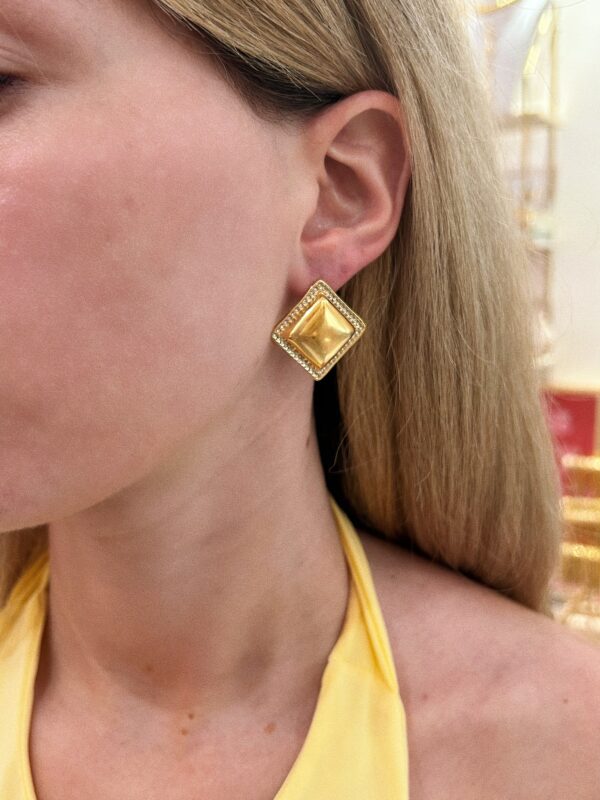OXRA SPARKLE EARRINGS - Image 2