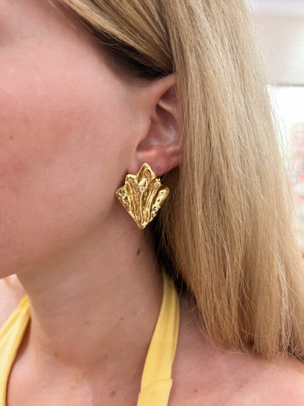 OXRA EARRINGS - Image 2