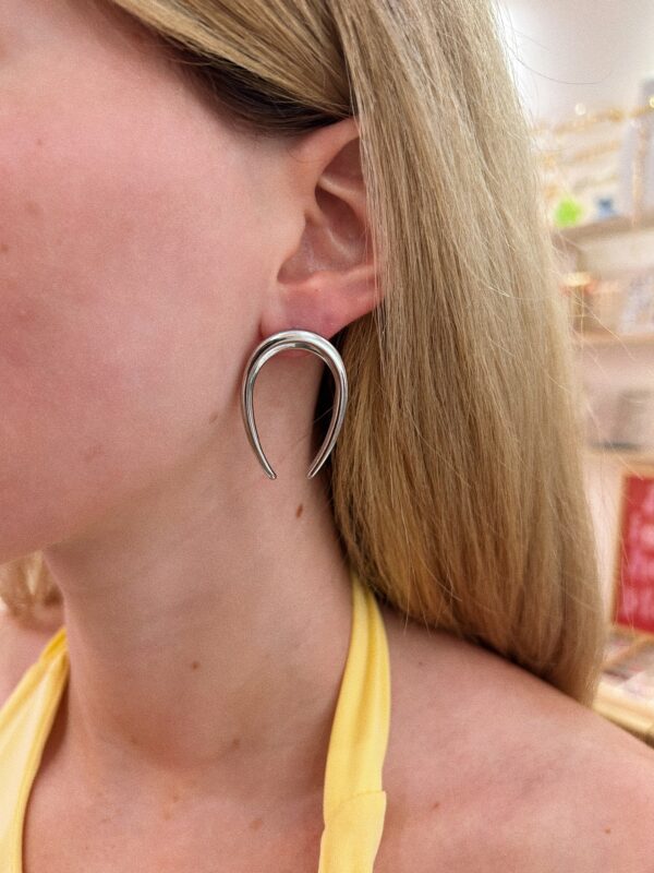 SARET EARRINGS - Image 2