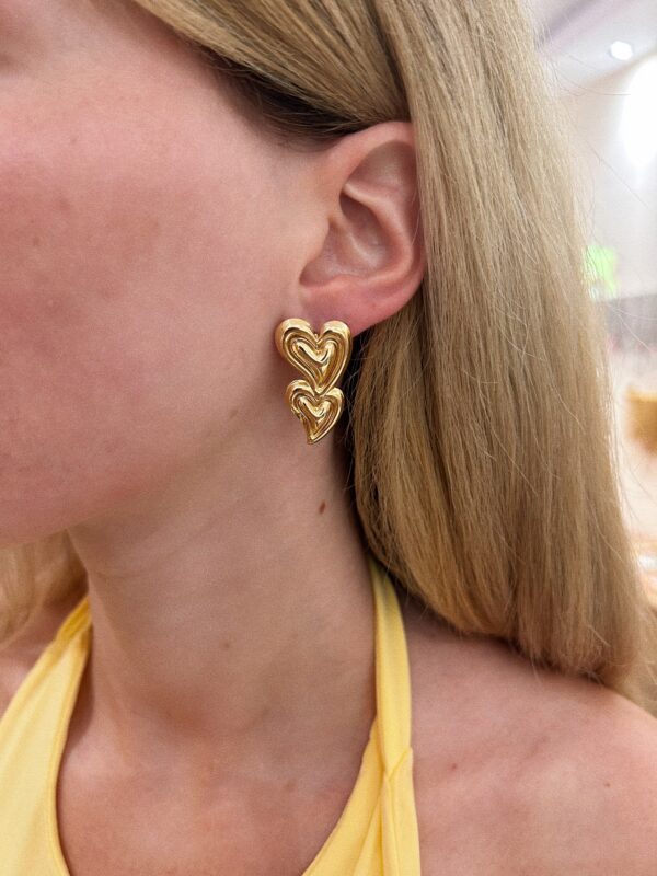 SAFY EARRINGS - Image 2