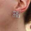 SPARKLE MONYR EARRINGS - Image 2