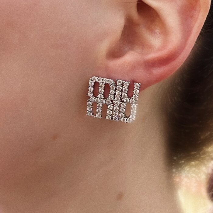 SPARKLE MONYR EARRINGS