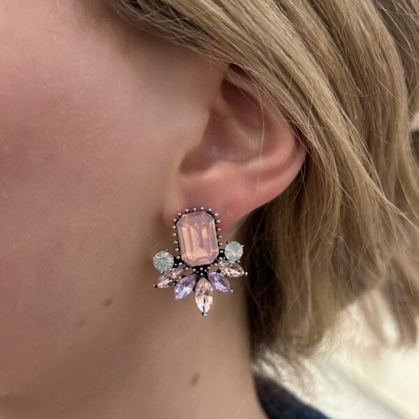 PASTEL ELSA EARRINGS - Image 2