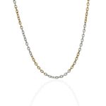 ALEN MIX CHAIN NECKLACE