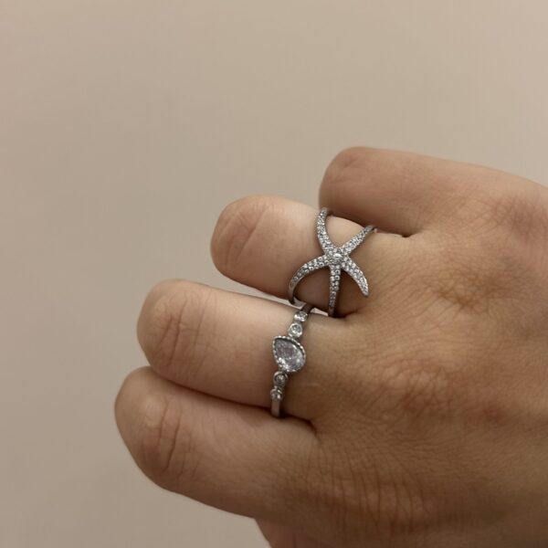 STAR FISH RING - Image 2