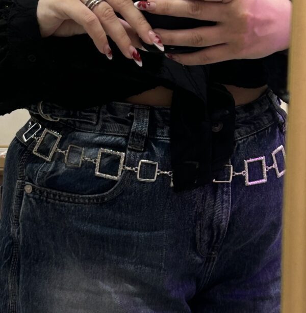 ARTEMY BELLY CHAIN ΖΩΝΗ - Image 2