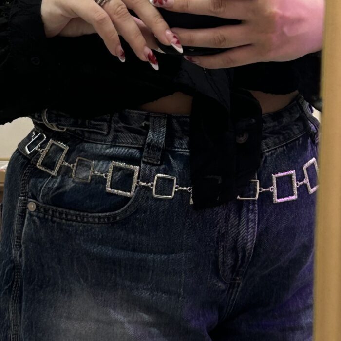 ARTEMY BELLY CHAIN ΖΩΝΗ