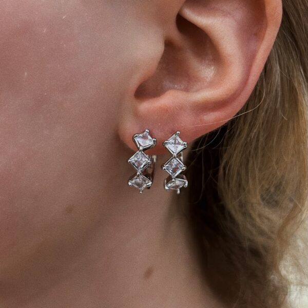 AZELLIA EARRINGS - Image 2