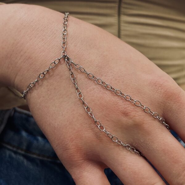 ALMENY HAND BRACELET - Image 3