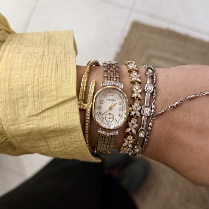 GARDY GLITER BRACELET