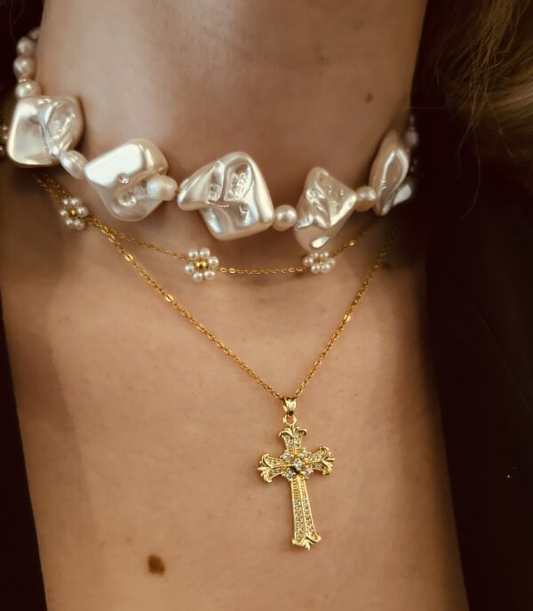 ILION CHOKER NECKLACE - Image 2